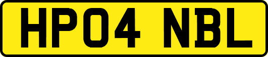HP04NBL