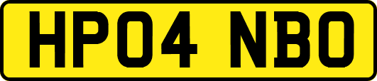 HP04NBO