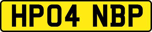 HP04NBP