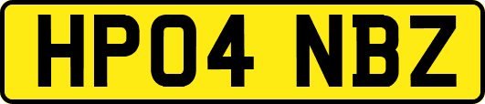 HP04NBZ