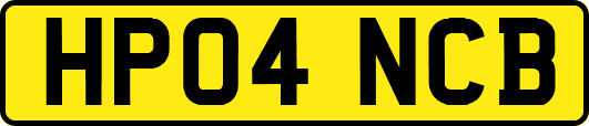 HP04NCB