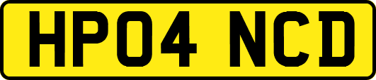 HP04NCD
