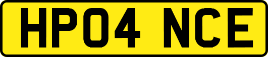 HP04NCE