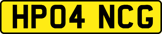 HP04NCG