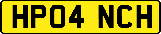 HP04NCH