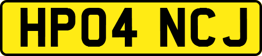 HP04NCJ