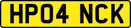 HP04NCK