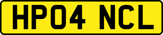 HP04NCL