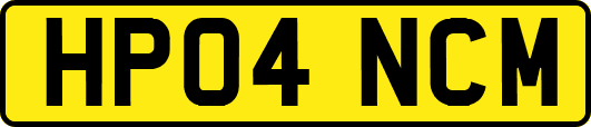 HP04NCM