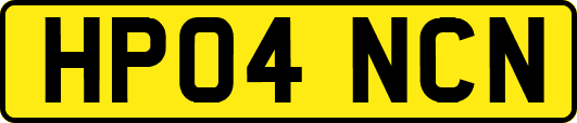 HP04NCN