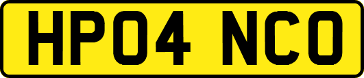 HP04NCO