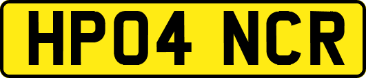 HP04NCR