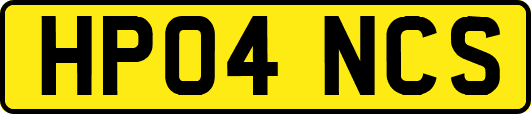HP04NCS