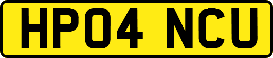 HP04NCU