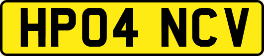 HP04NCV