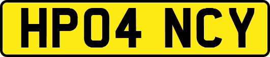 HP04NCY