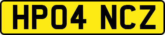 HP04NCZ