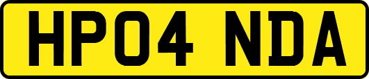 HP04NDA
