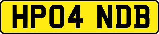HP04NDB