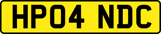 HP04NDC