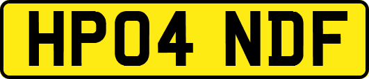HP04NDF