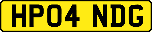 HP04NDG