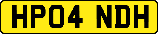 HP04NDH