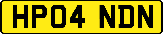 HP04NDN