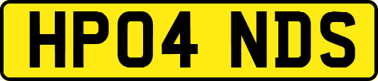 HP04NDS