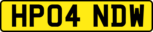 HP04NDW