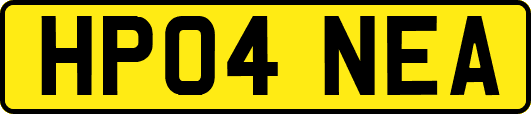 HP04NEA