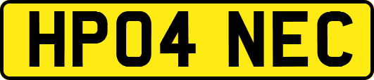 HP04NEC