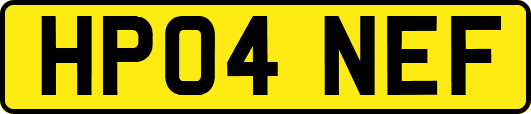 HP04NEF