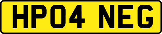 HP04NEG