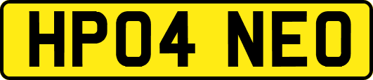 HP04NEO