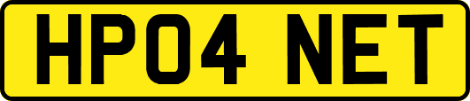 HP04NET