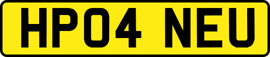HP04NEU