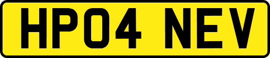 HP04NEV