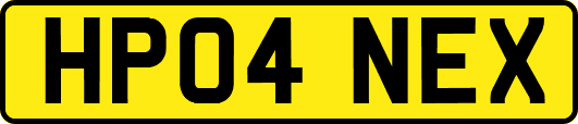 HP04NEX