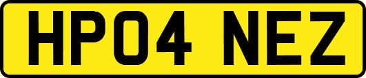 HP04NEZ