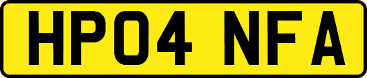 HP04NFA