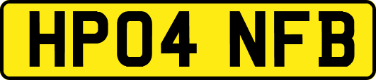 HP04NFB