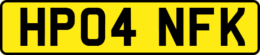 HP04NFK