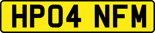 HP04NFM