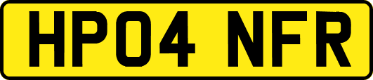HP04NFR