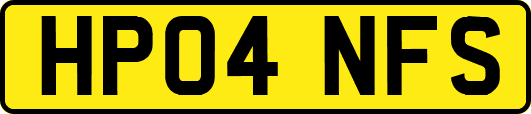 HP04NFS