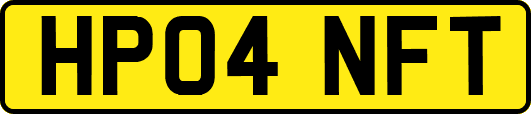 HP04NFT