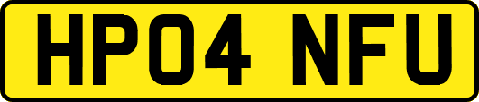 HP04NFU