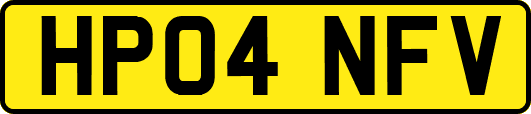 HP04NFV