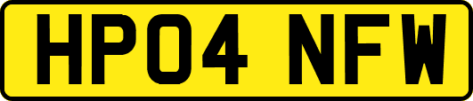 HP04NFW